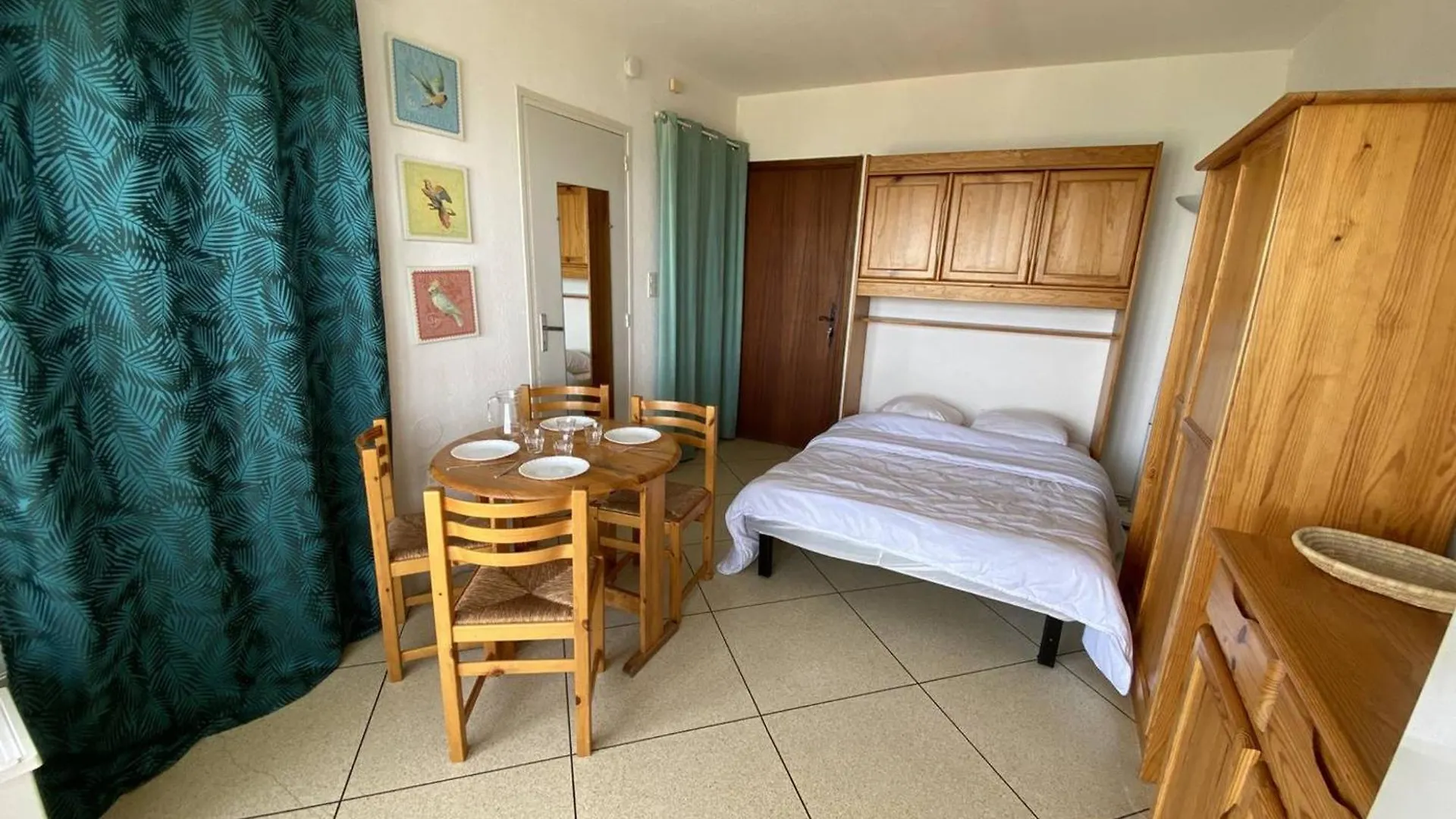 Appartement Au Lavandou Avec Terrasse Vue Mer Et Parking - Fr-1-816-17 Le Lavandou Apartment